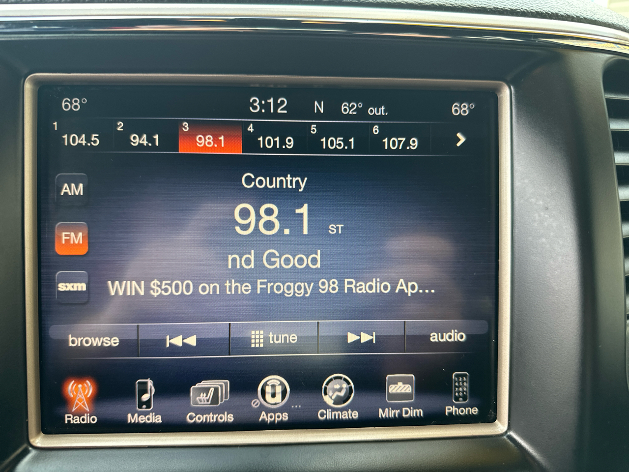 Jeep Grand Cherokee 4WD 4dr 75th Anniversary 2016 Jeep Grand Cherokee 4WD 4dr 75th Anniversary 2016