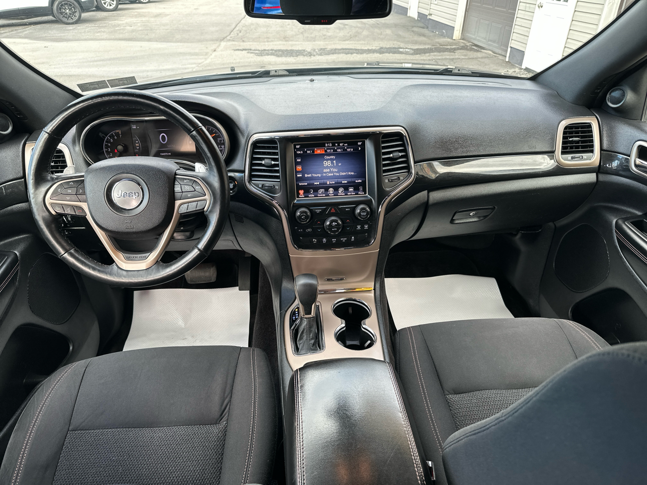 Jeep Grand Cherokee 4WD 4dr 75th Anniversary 2016 Jeep Grand Cherokee 4WD 4dr 75th Anniversary 2016