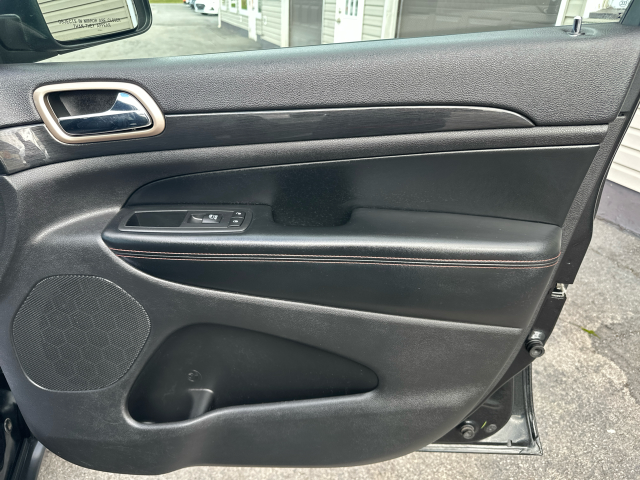 Jeep Grand Cherokee 4WD 4dr 75th Anniversary 2016 Jeep Grand Cherokee 4WD 4dr 75th Anniversary 2016