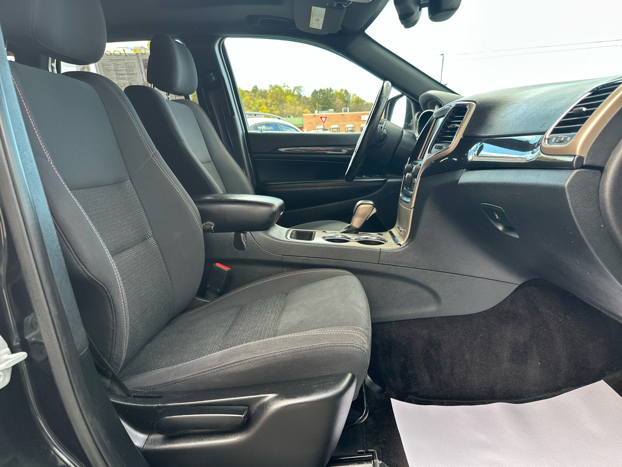 Jeep Grand Cherokee 4WD 4dr 75th Anniversary 2016 Jeep Grand Cherokee 4WD 4dr 75th Anniversary 2016