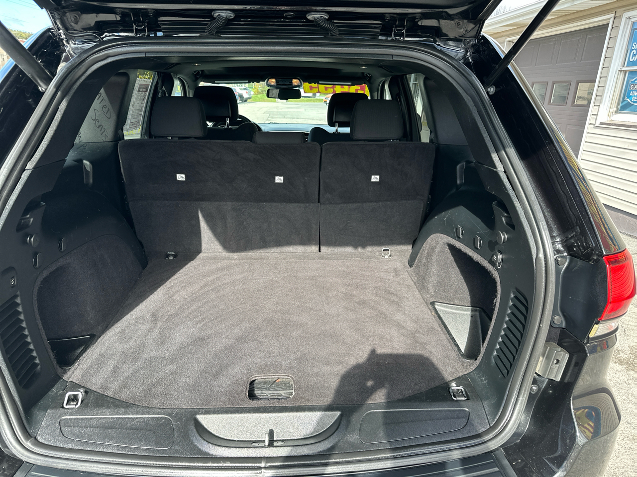 Jeep Grand Cherokee 4WD 4dr 75th Anniversary 2016 Jeep Grand Cherokee 4WD 4dr 75th Anniversary 2016