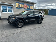 2016 Jeep Grand Cherokee 