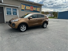 2017 Kia Sportage 