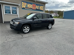 2016 Jeep Compass 