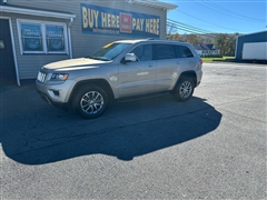 2014 Jeep Grand Cherokee 