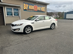 2012 Kia Optima 