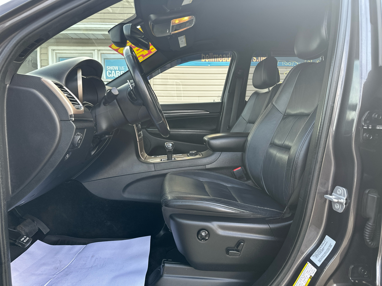 Jeep Grand Cherokee 4WD 4dr Limited 2015 Jeep Grand Cherokee 4WD 4dr Limited 2015