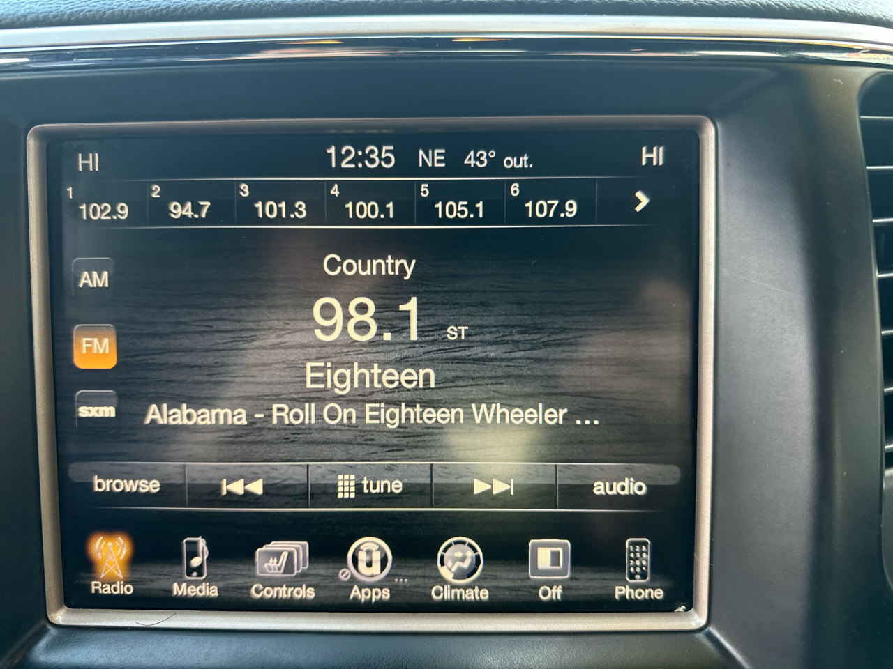 Jeep Grand Cherokee 4WD 4dr Limited 2015 Jeep Grand Cherokee 4WD 4dr Limited 2015