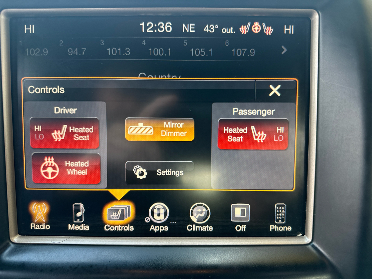 Jeep Grand Cherokee 4WD 4dr Limited 2015 Jeep Grand Cherokee 4WD 4dr Limited 2015