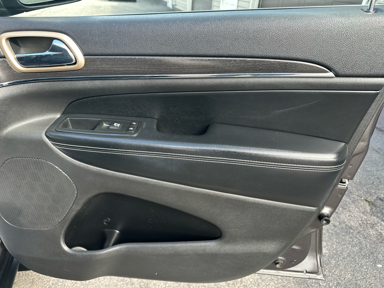 Jeep Grand Cherokee 4WD 4dr Limited 2015 Jeep Grand Cherokee 4WD 4dr Limited 2015