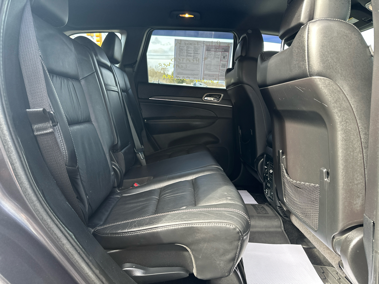 Jeep Grand Cherokee 4WD 4dr Limited 2015 Jeep Grand Cherokee 4WD 4dr Limited 2015