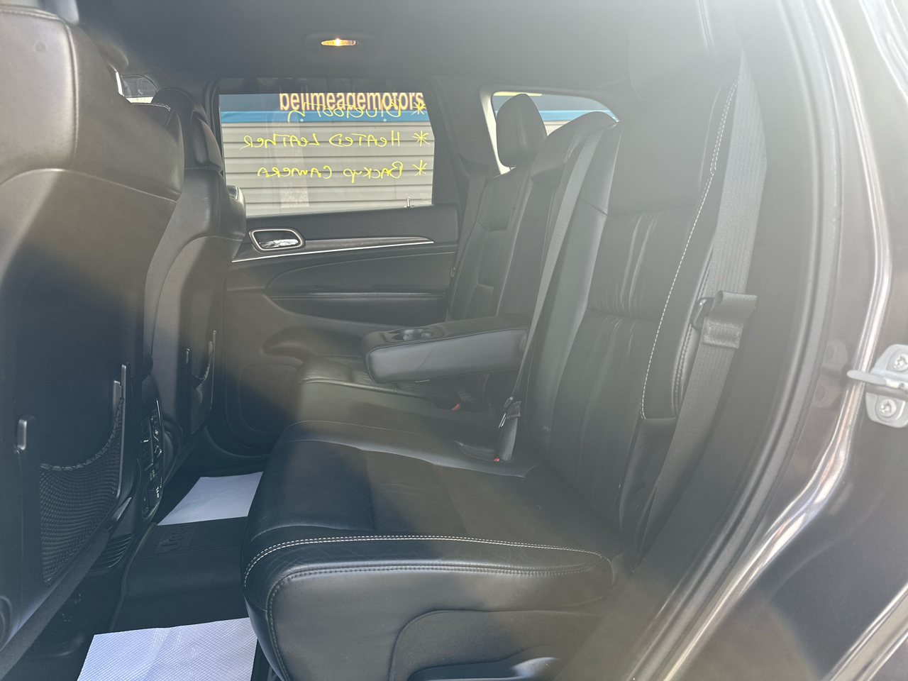 Jeep Grand Cherokee 4WD 4dr Limited 2015 Jeep Grand Cherokee 4WD 4dr Limited 2015