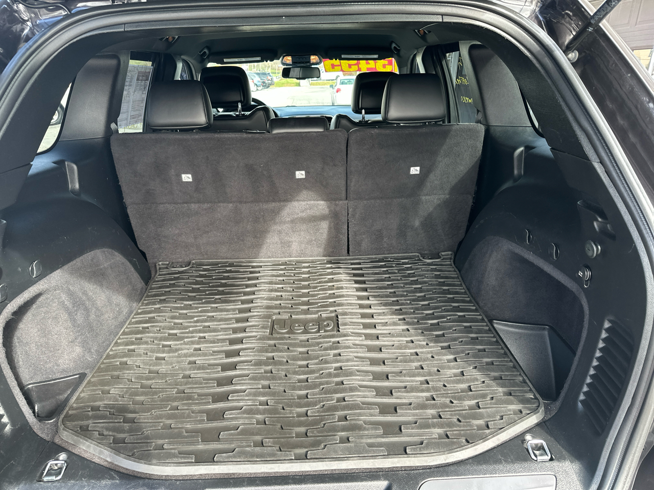 Jeep Grand Cherokee 4WD 4dr Limited 2015 Jeep Grand Cherokee 4WD 4dr Limited 2015