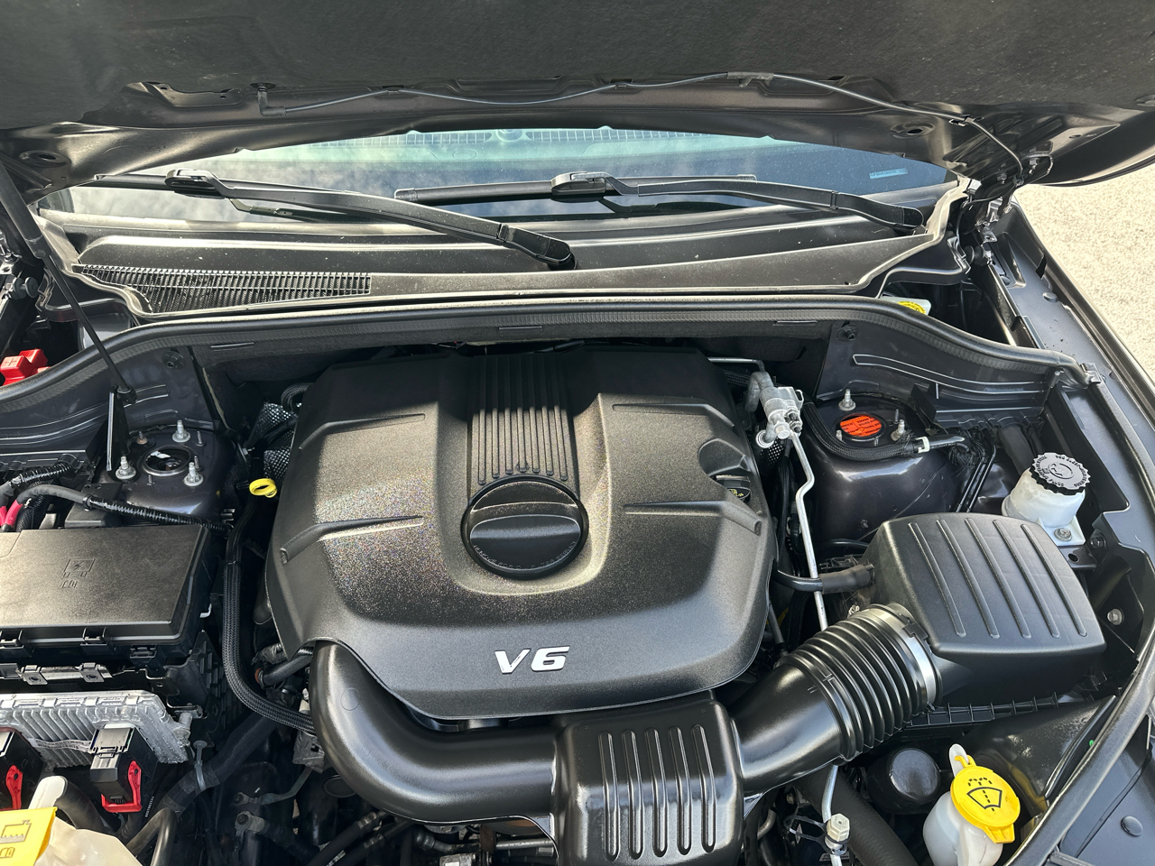 Jeep Grand Cherokee 4WD 4dr Limited 2015 Jeep Grand Cherokee 4WD 4dr Limited 2015