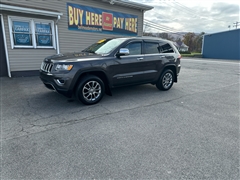 2015 Jeep Grand Cherokee 