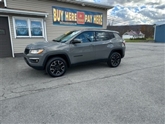 2019 Jeep Compass 