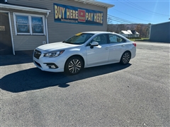 2018 Subaru Legacy 