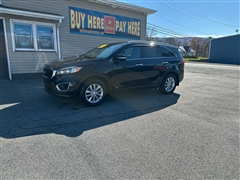2017 Kia Sorento 