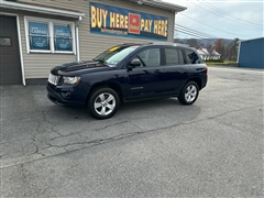 2016 Jeep Compass 