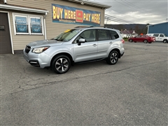 2017 Subaru Forester 