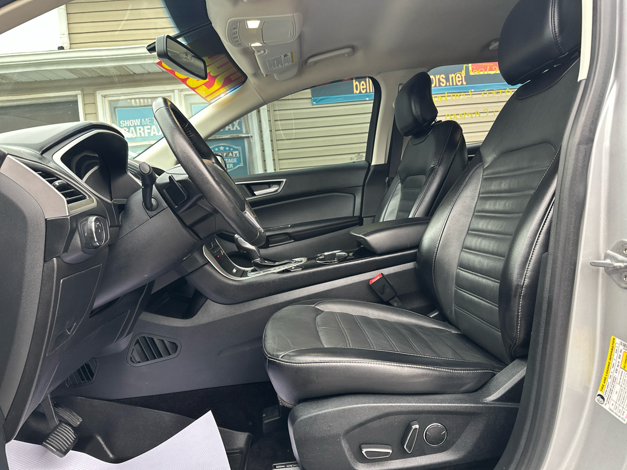 Ford Edge SEL AWD 2018