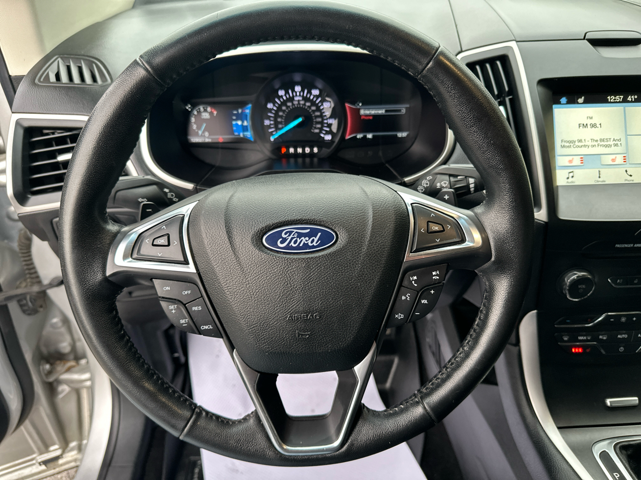 Ford Edge SEL AWD 2018