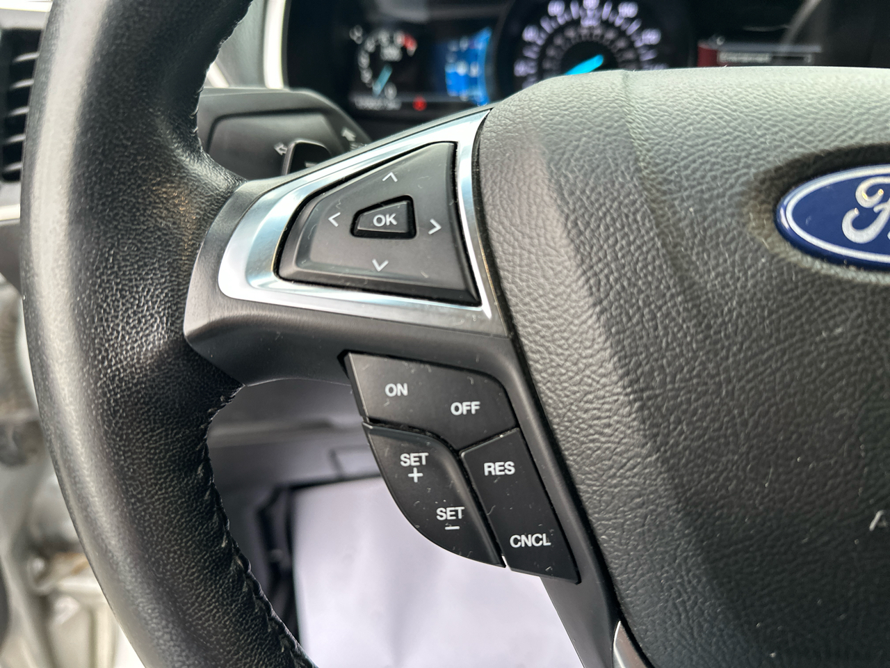 Ford Edge SEL AWD 2018