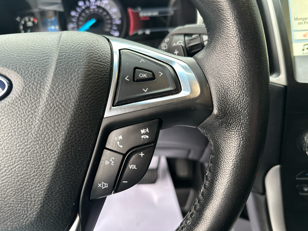 Ford Edge SEL AWD 2018