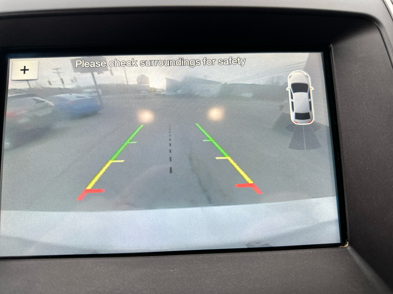 Ford Edge SEL AWD 2018