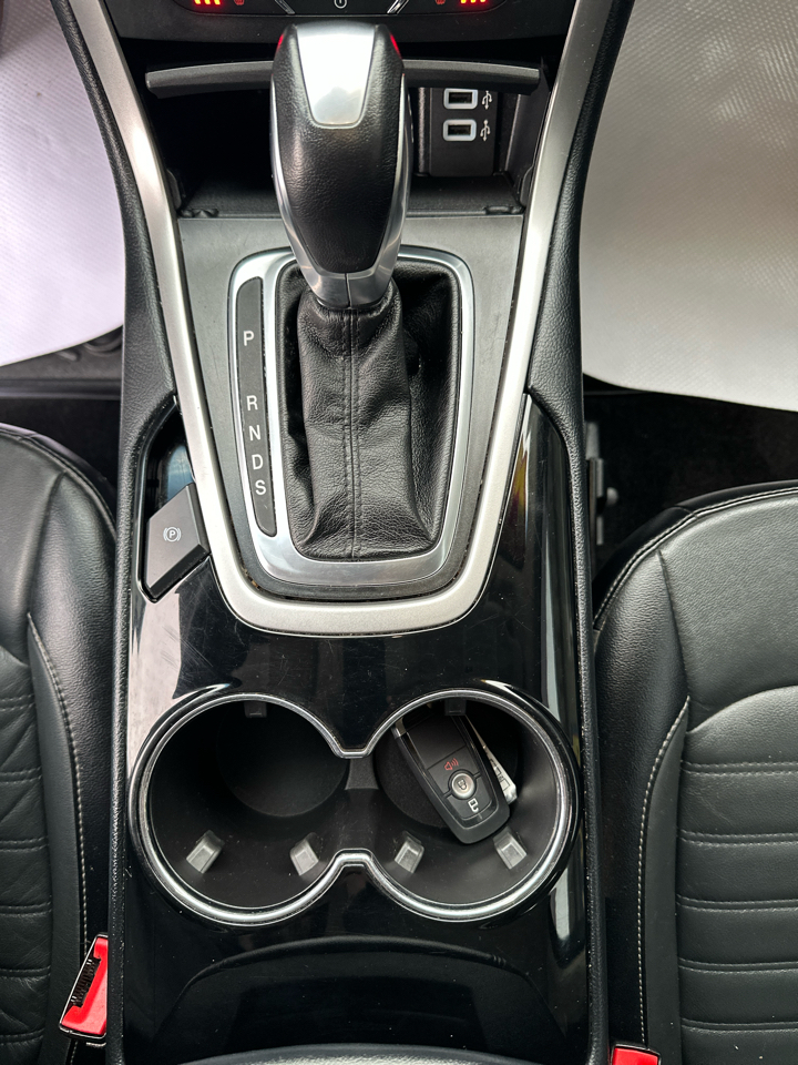 Ford Edge SEL AWD 2018