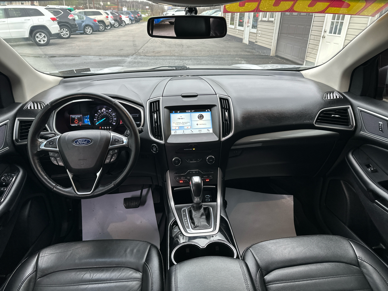 Ford Edge SEL AWD 2018