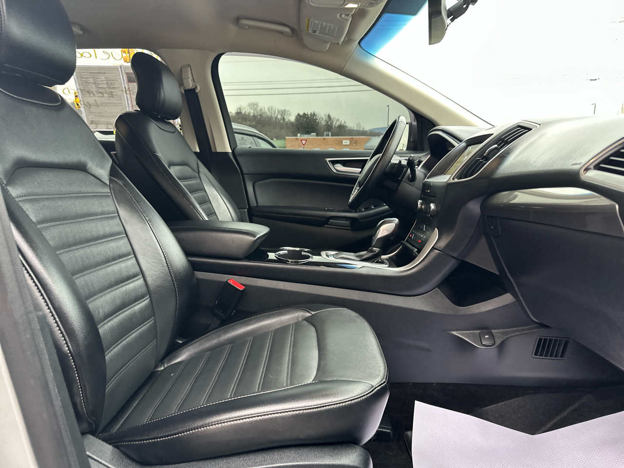 Ford Edge SEL AWD 2018