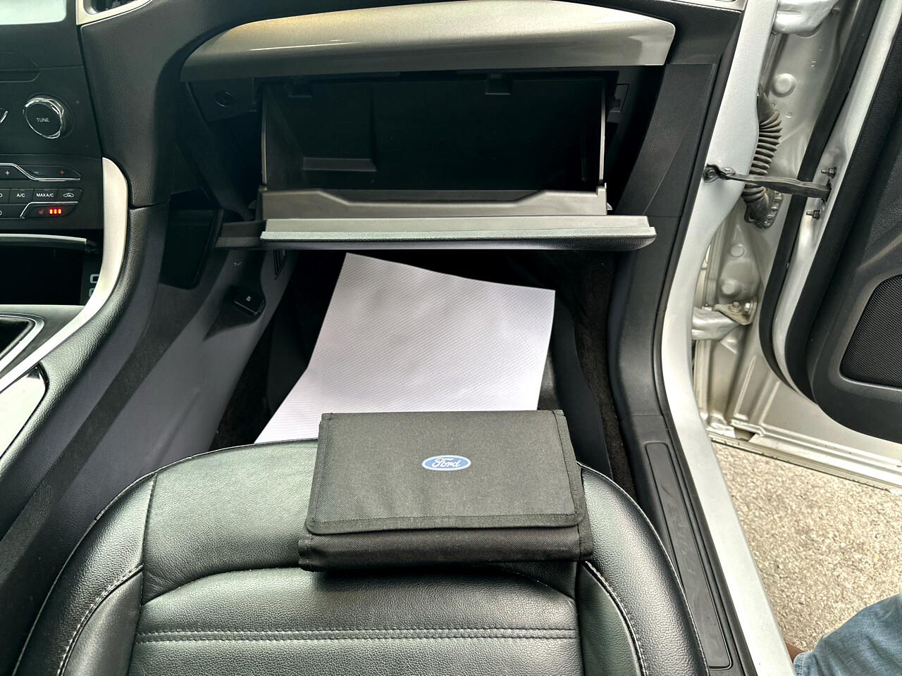 Ford Edge SEL AWD 2018