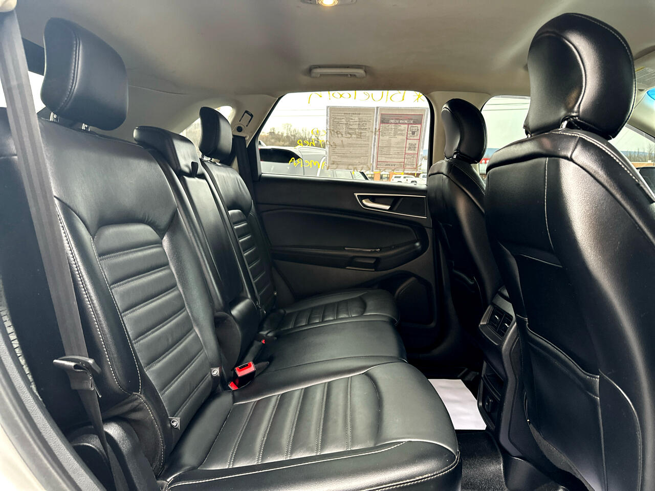 Ford Edge SEL AWD 2018