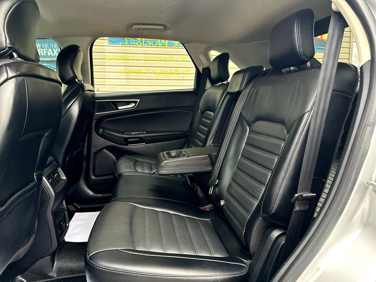 Ford Edge SEL AWD 2018