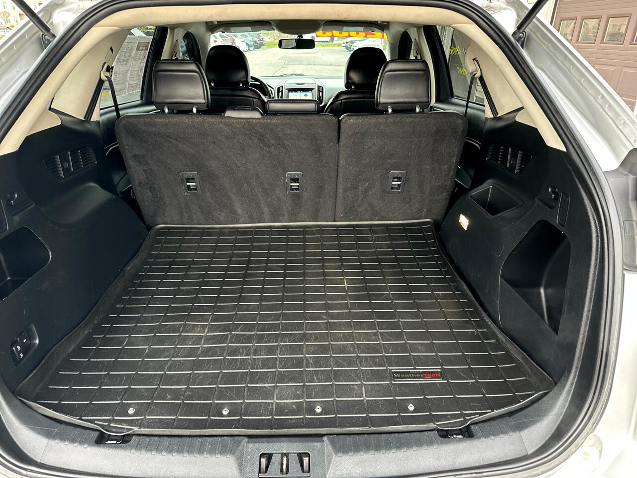 Ford Edge SEL AWD 2018