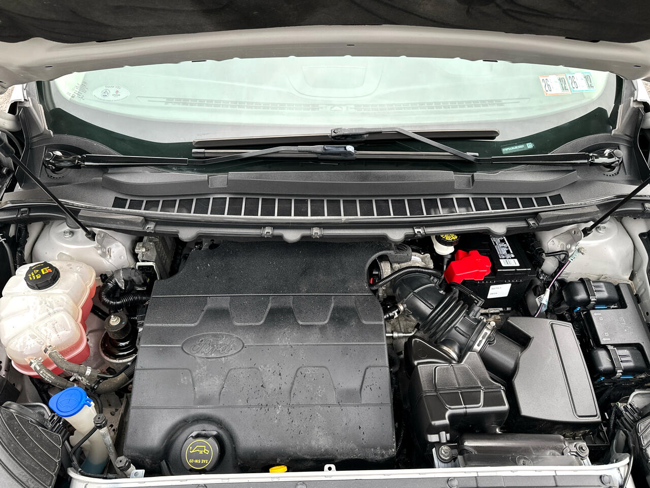 Ford Edge SEL AWD 2018