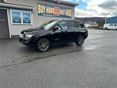 2017 Jeep Compass 