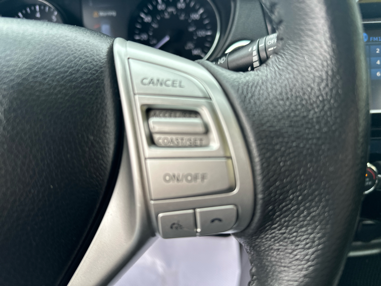 Nissan Rogue AWD 4dr SL 2016