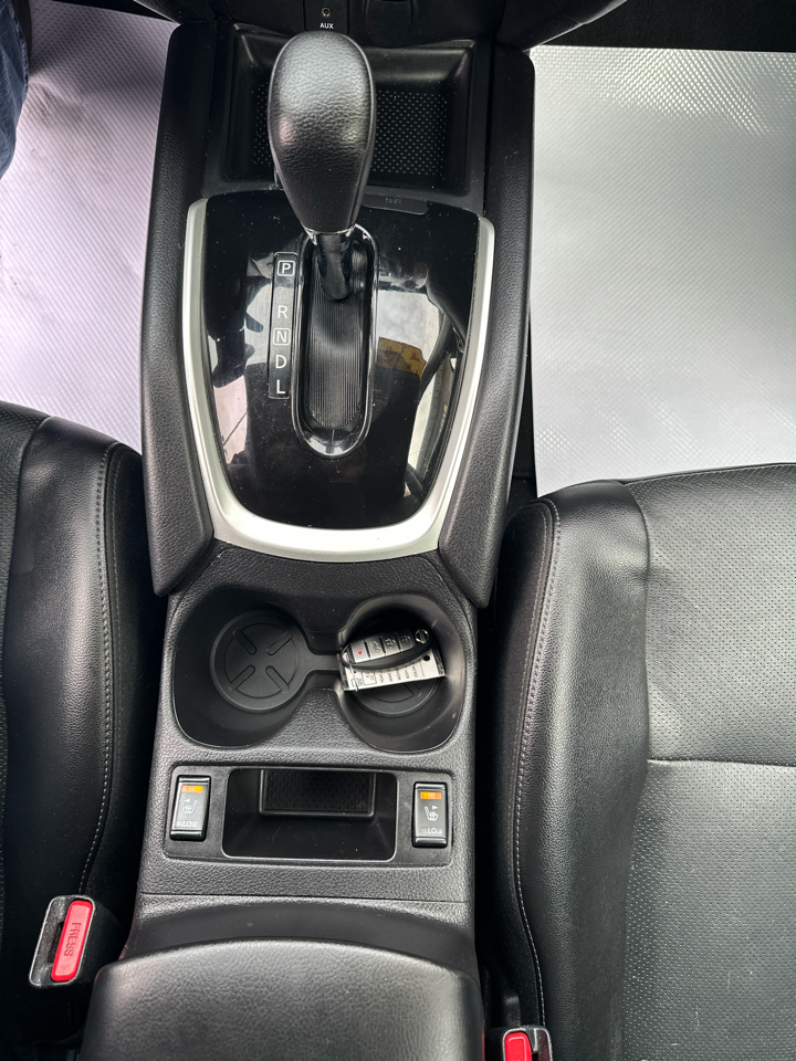 Nissan Rogue AWD 4dr SL 2016