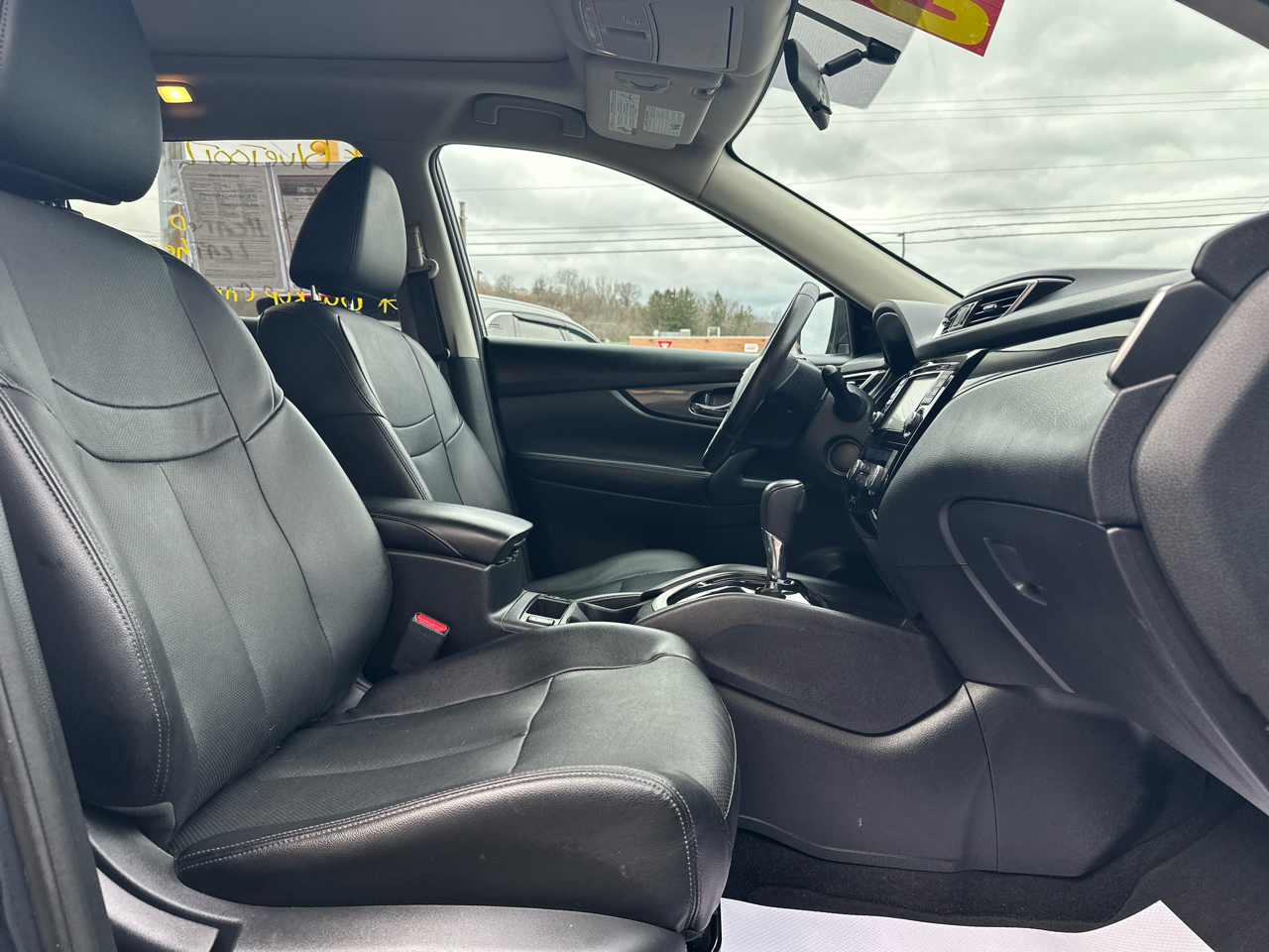 Nissan Rogue AWD 4dr SL 2016