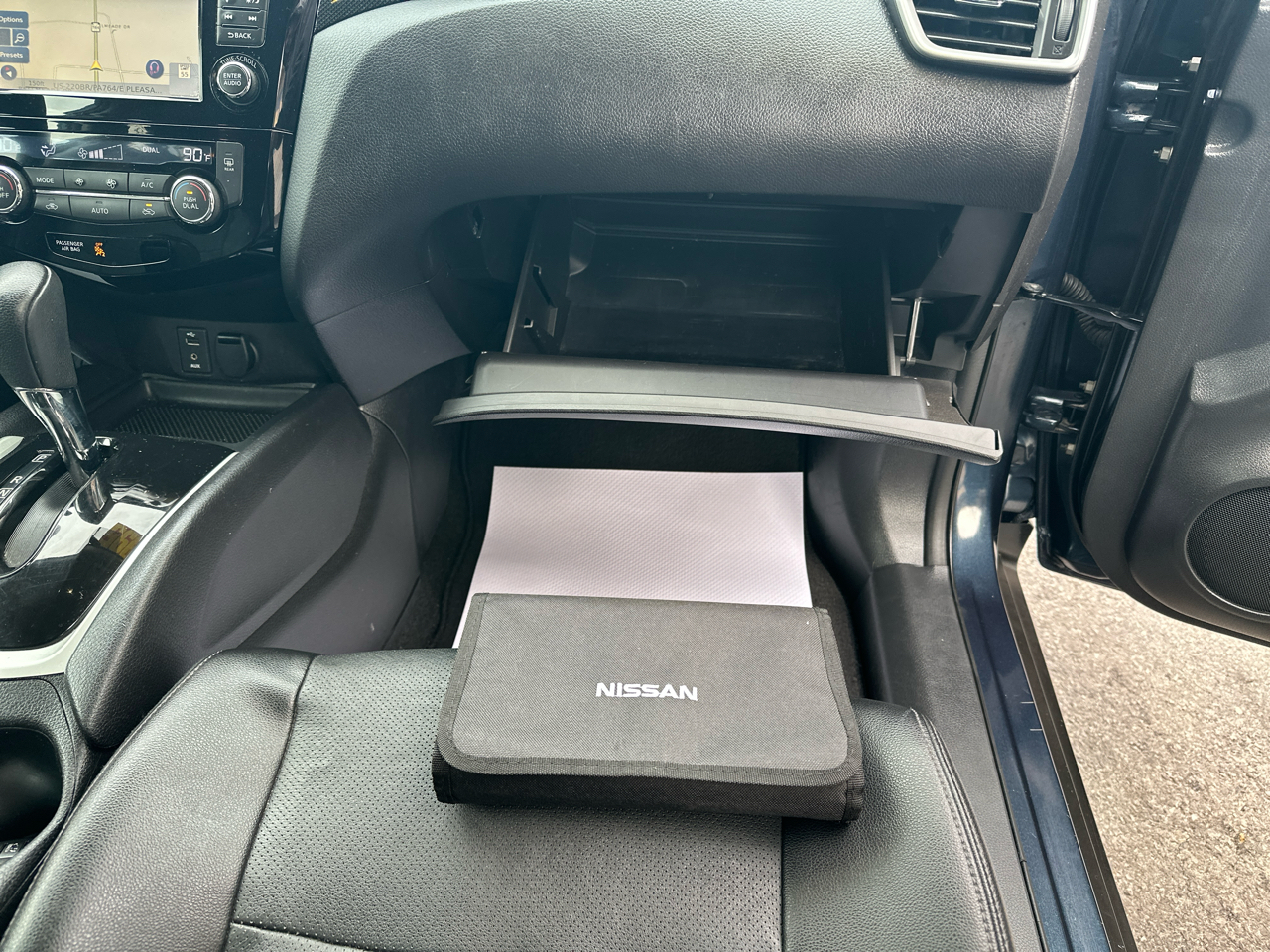 Nissan Rogue AWD 4dr SL 2016