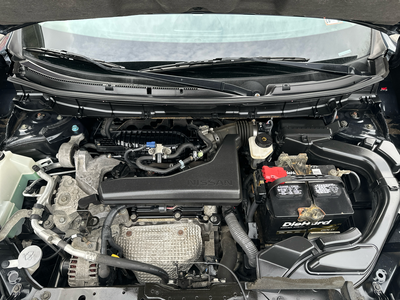 Nissan Rogue AWD 4dr SL 2016