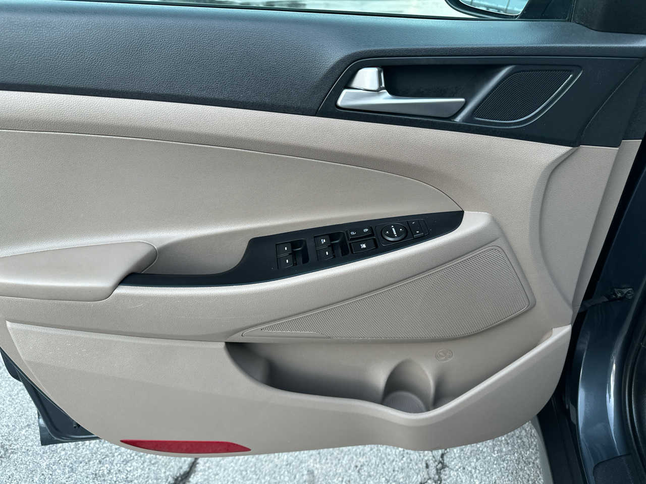 Hyundai Tucson SEL AWD 2019