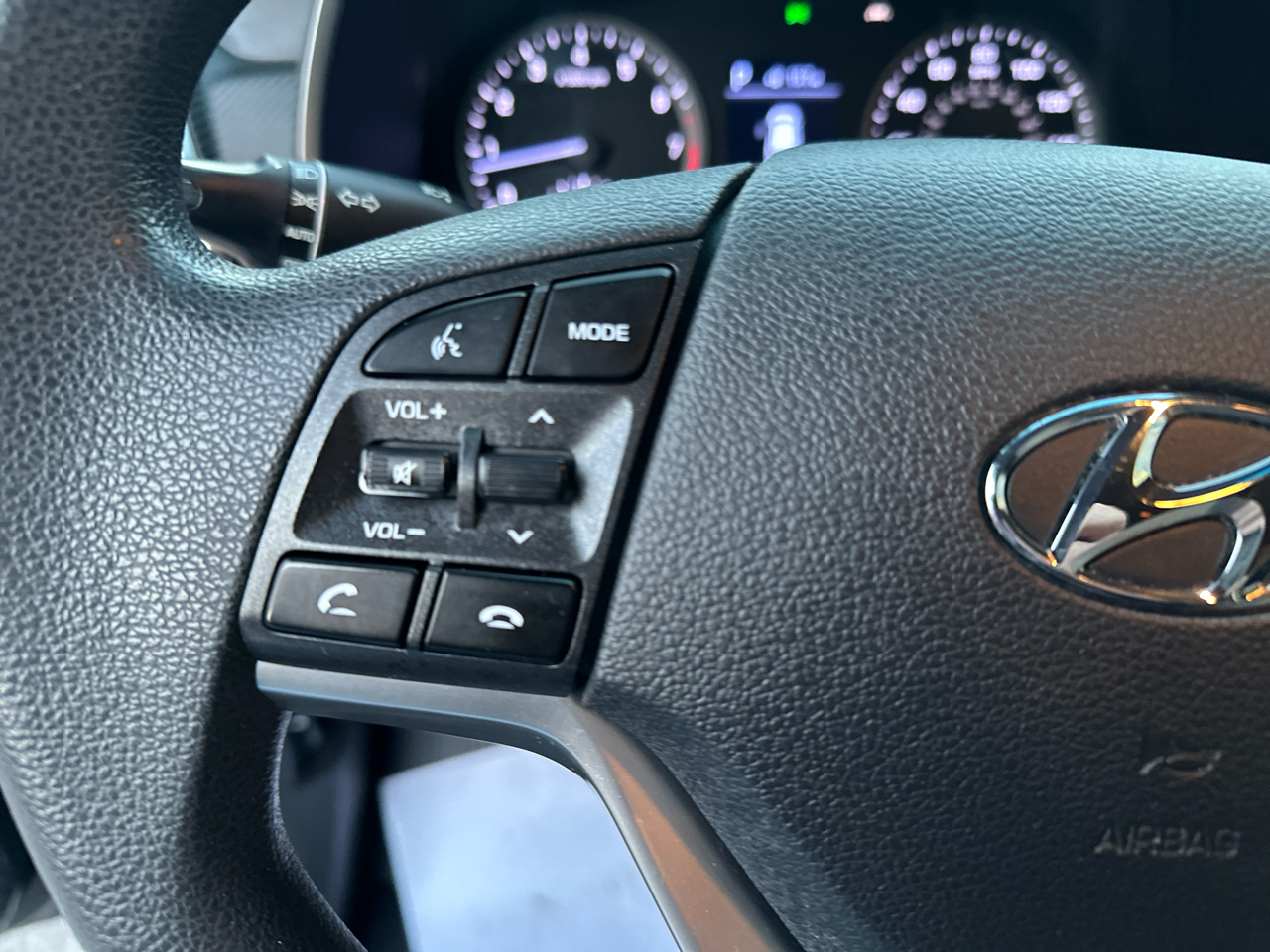 Hyundai Tucson SEL AWD 2019