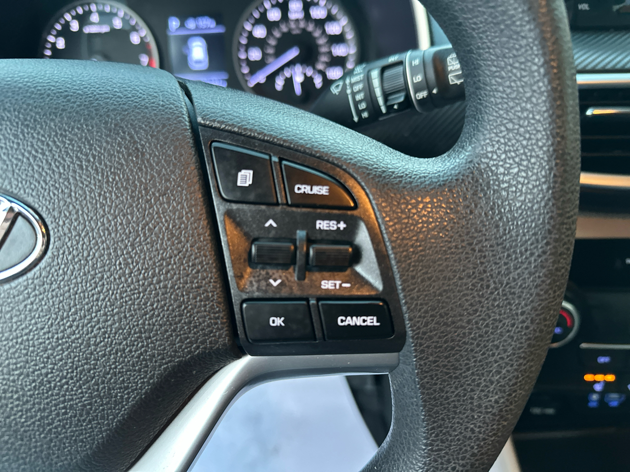 Hyundai Tucson SEL AWD 2019