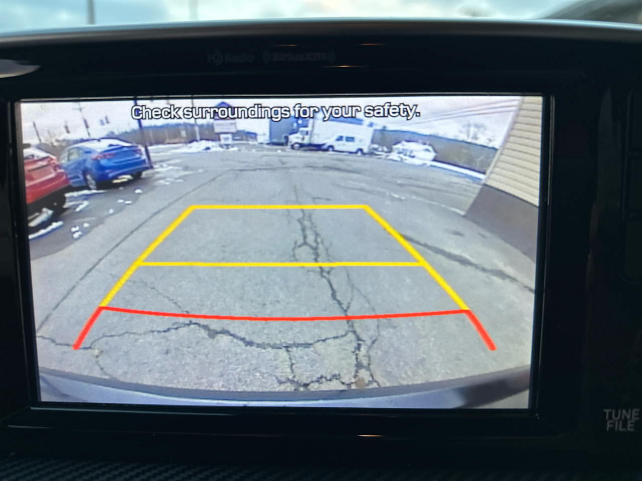 Hyundai Tucson SEL AWD 2019