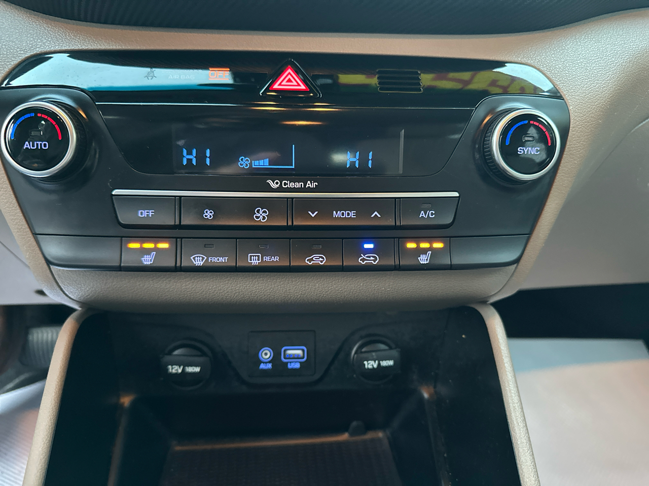 Hyundai Tucson SEL AWD 2019