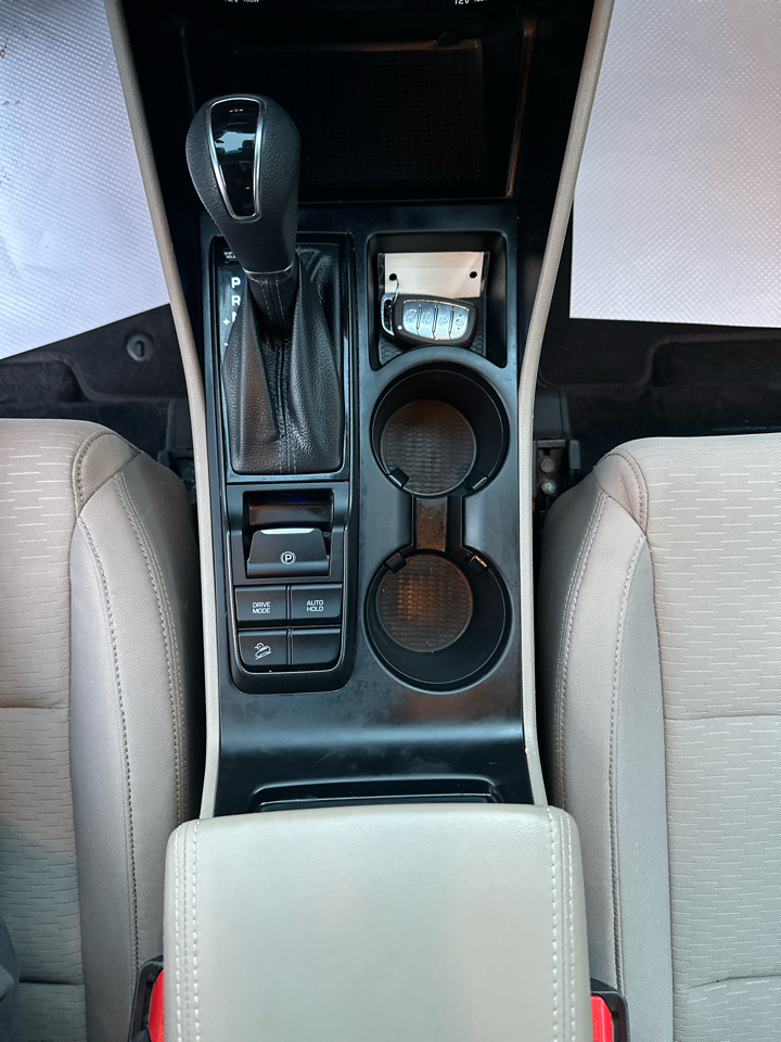 Hyundai Tucson SEL AWD 2019