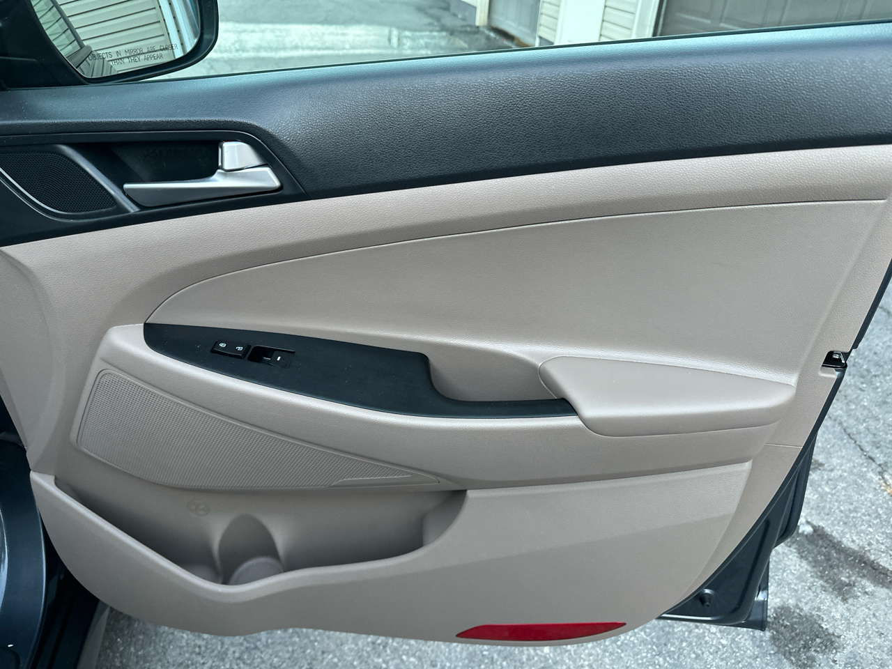 Hyundai Tucson SEL AWD 2019